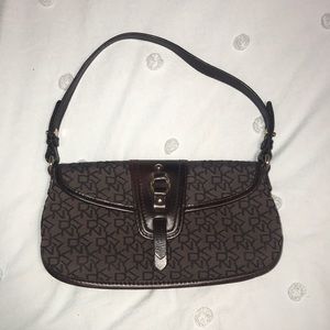 DKNY Printed Handbag